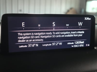 2025 Mazda Mazda CX-5 2.5 S Carbon Edition