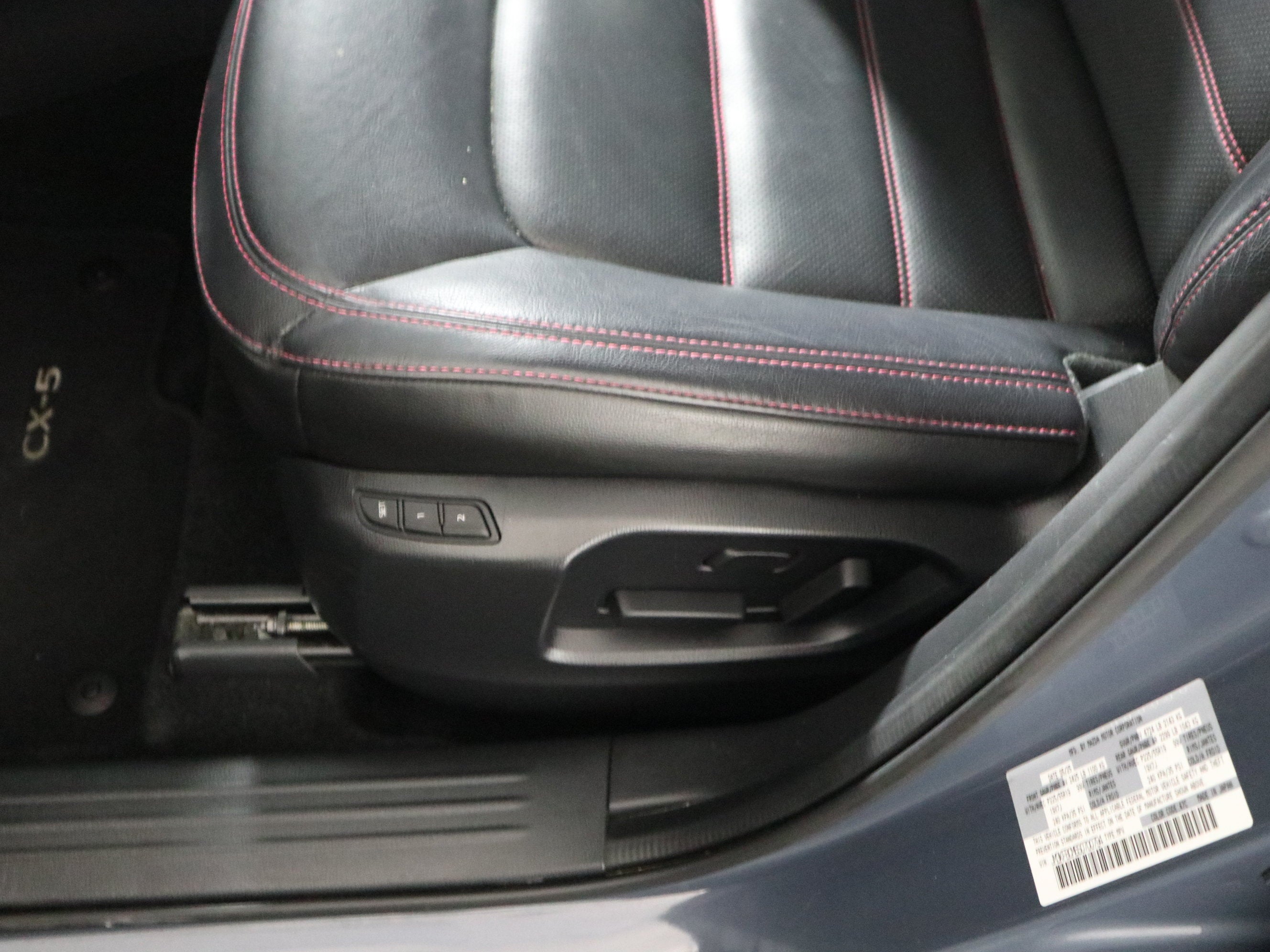 2025 Mazda Mazda CX-5 2.5 S Carbon Edition