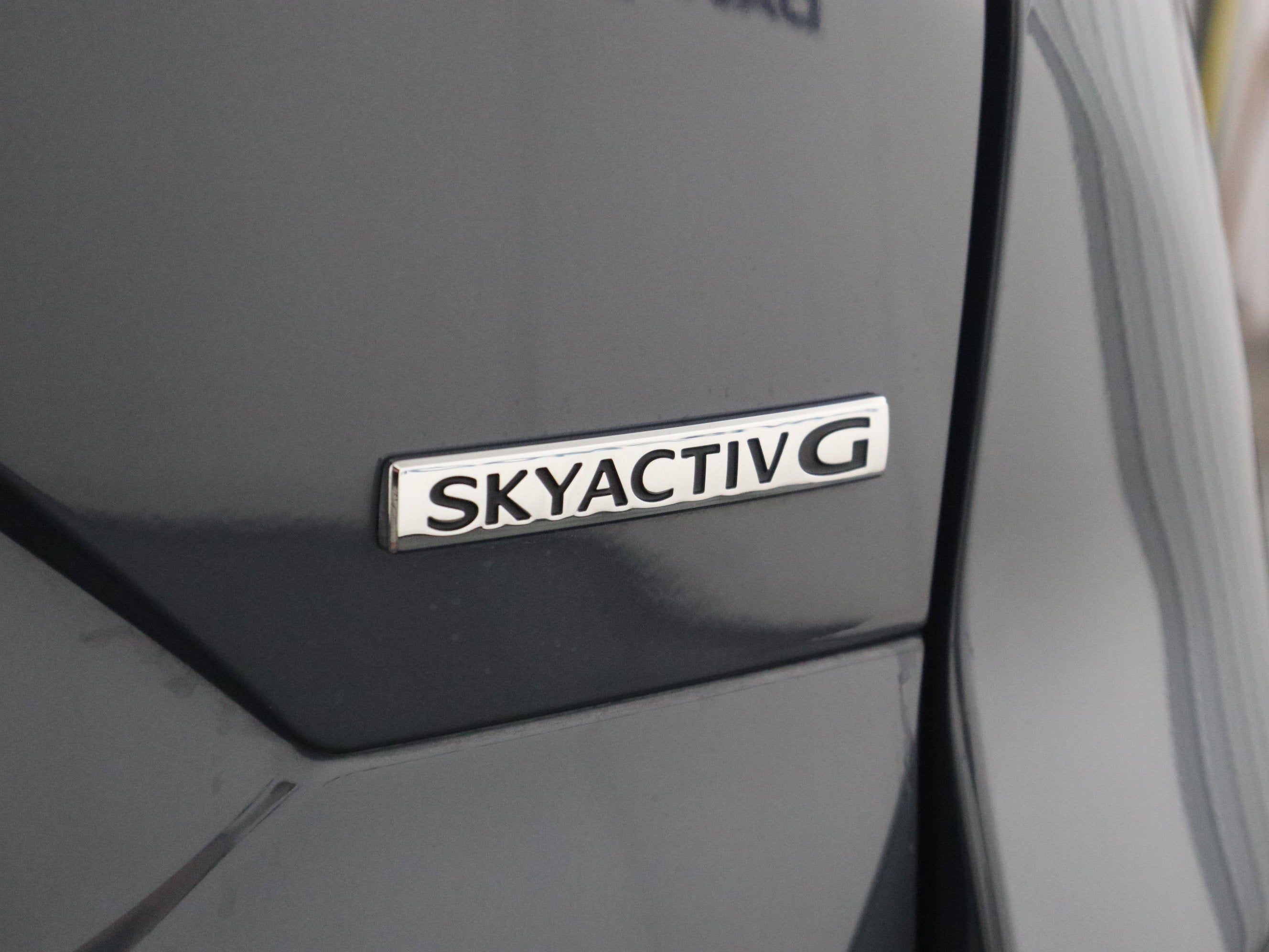 2025 Mazda Mazda CX-5 2.5 S Carbon Edition