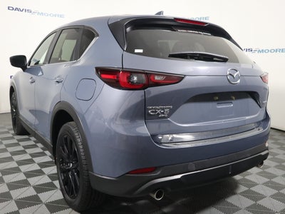 2025 Mazda Mazda CX-5 2.5 S Carbon Edition