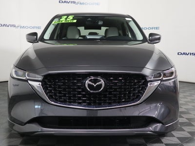 2025 Mazda Mazda CX-5 2.5 S Preferred