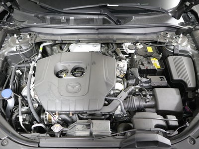 2025 Mazda Mazda CX-5 2.5 S Preferred