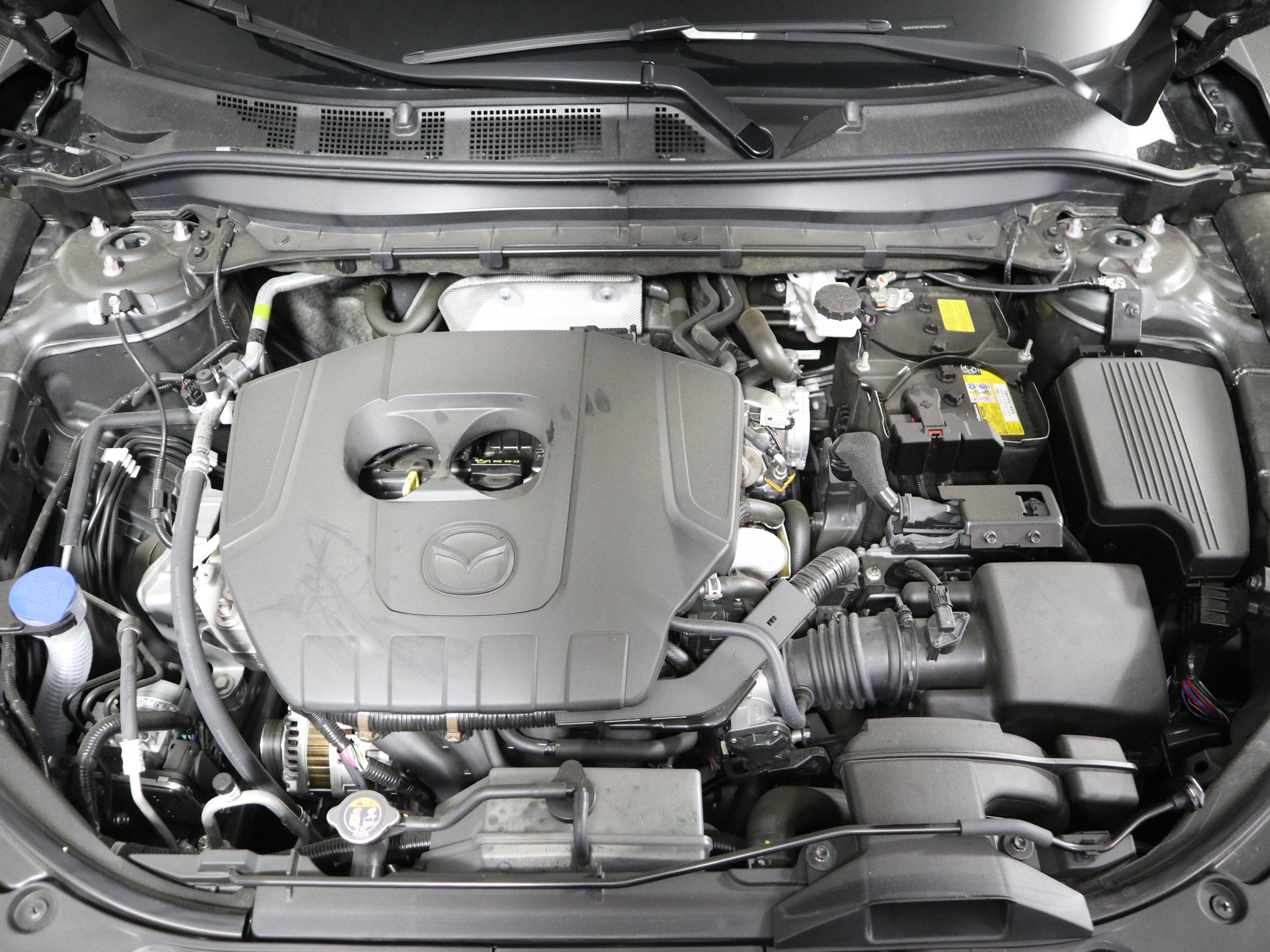 2025 Mazda Mazda CX-5 2.5 S Preferred