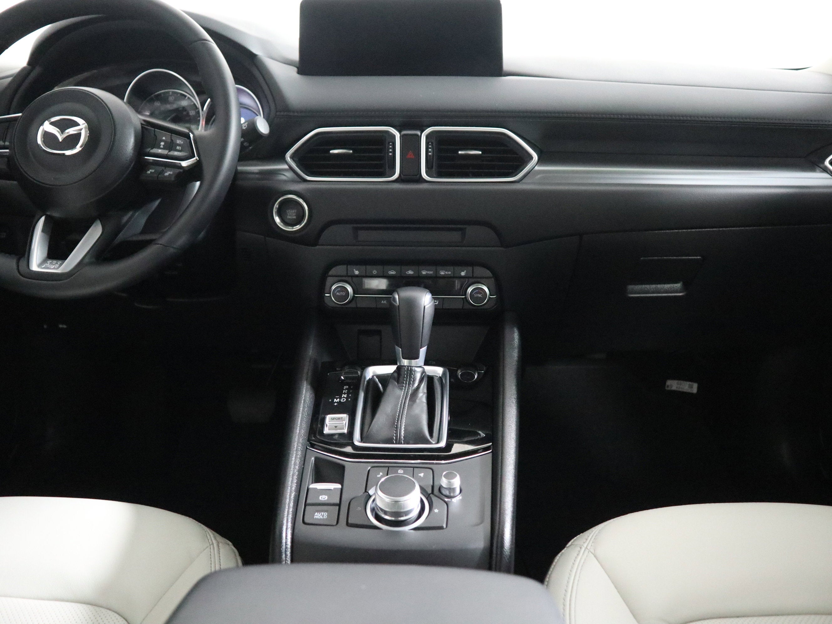 2025 Mazda Mazda CX-5 2.5 S Preferred