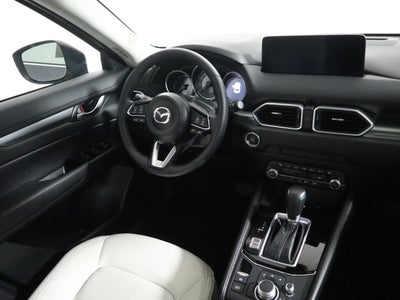 2025 Mazda Mazda CX-5 2.5 S Preferred