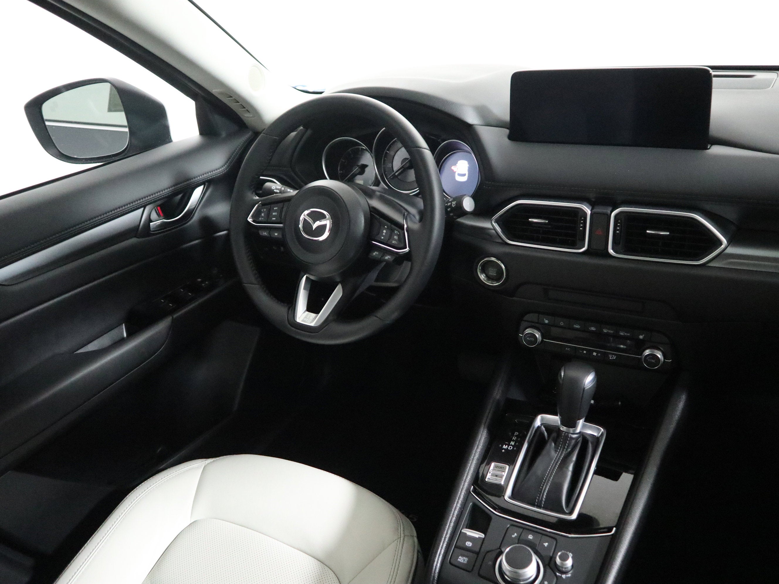 2025 Mazda Mazda CX-5 2.5 S Preferred