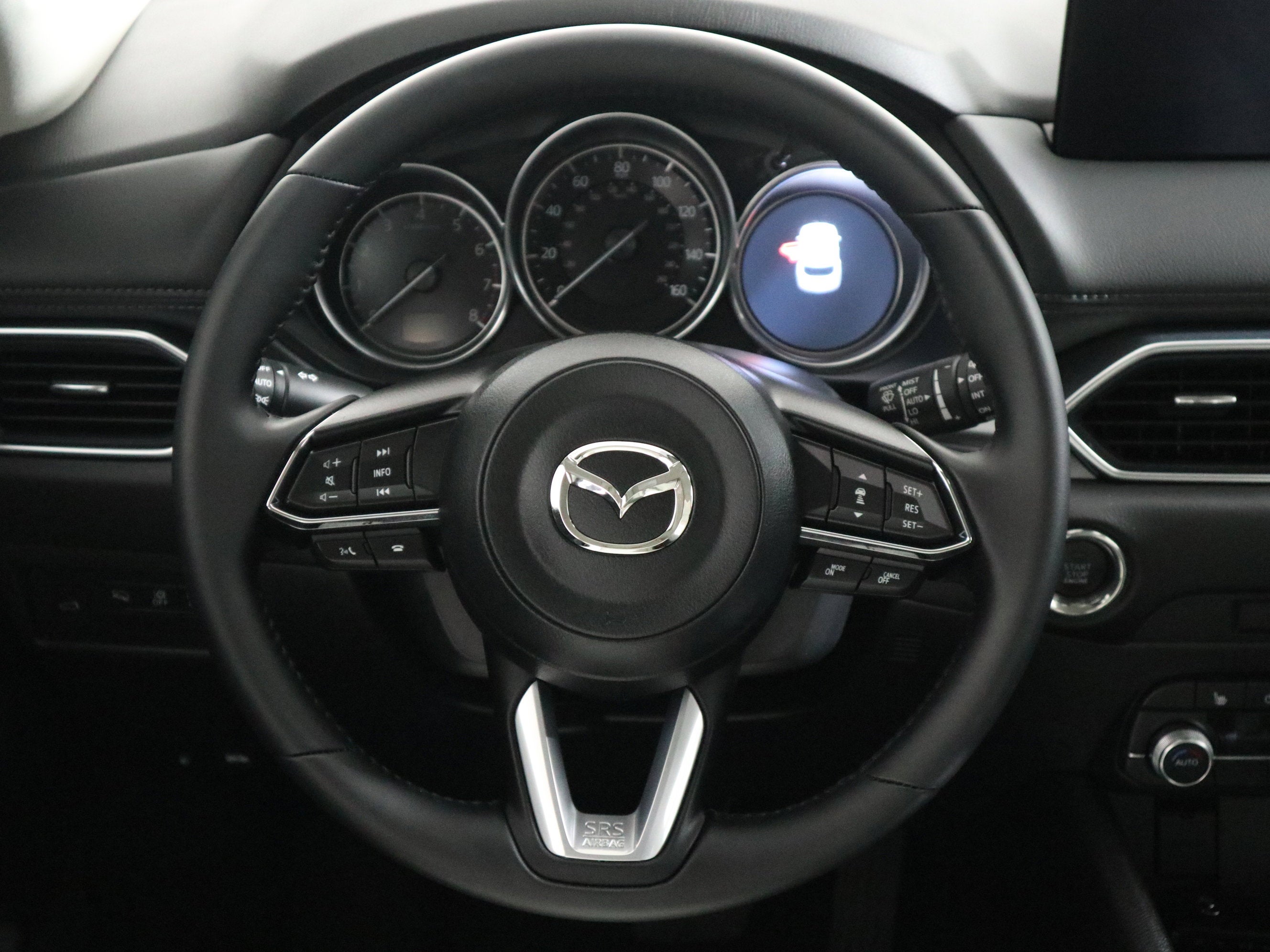 2025 Mazda Mazda CX-5 2.5 S Preferred