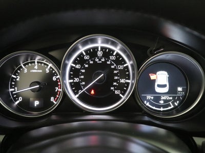 2025 Mazda Mazda CX-5 2.5 S Preferred