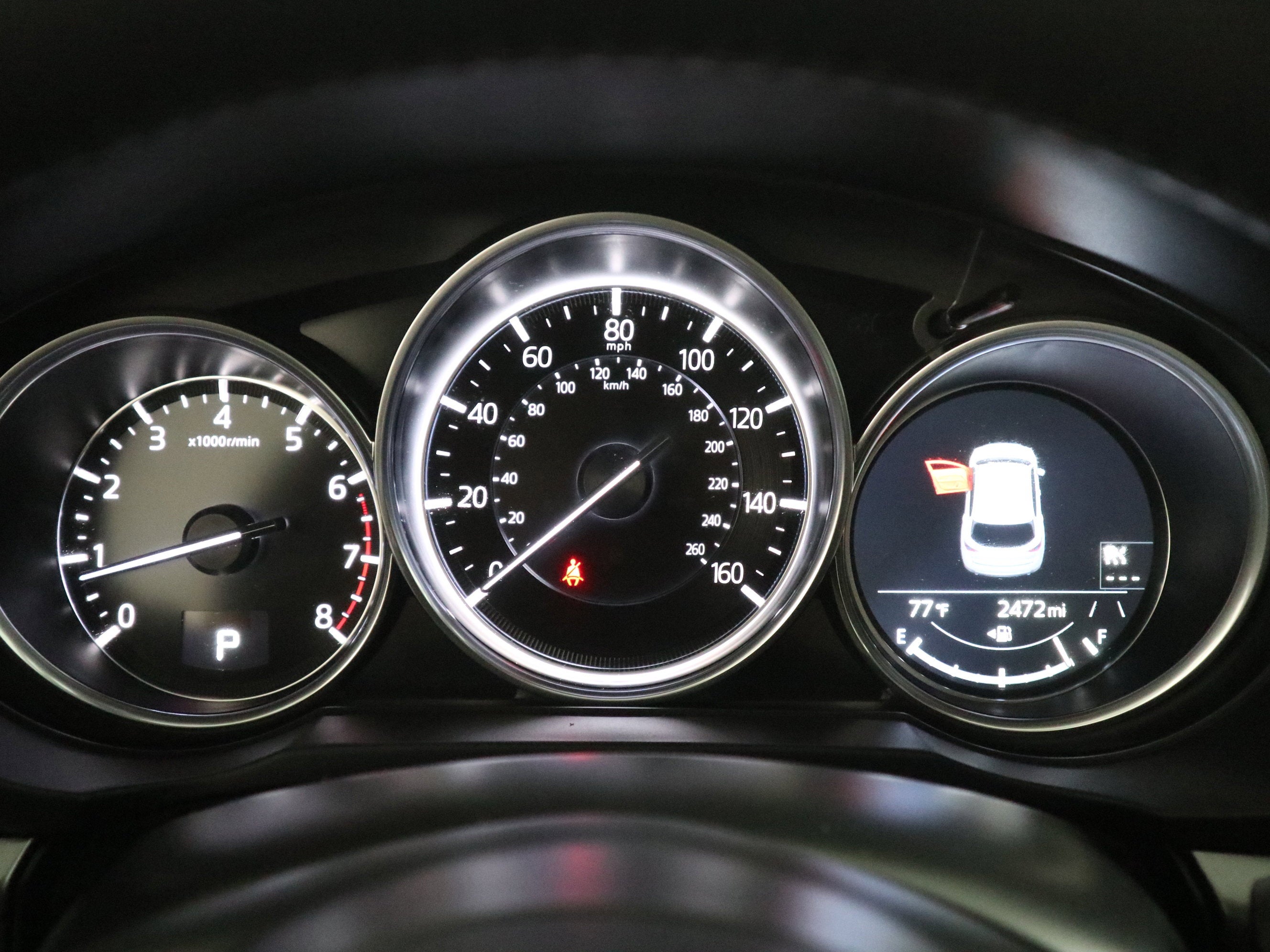 2025 Mazda Mazda CX-5 2.5 S Preferred