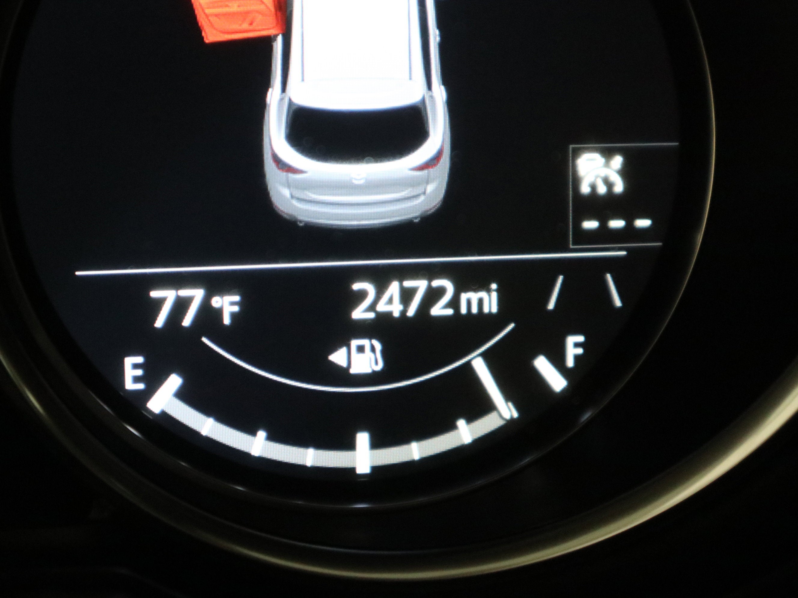 2025 Mazda Mazda CX-5 2.5 S Preferred