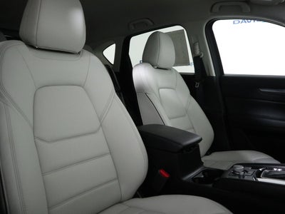 2025 Mazda Mazda CX-5 2.5 S Preferred