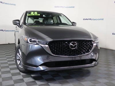 2025 Mazda Mazda CX-5 2.5 S Preferred