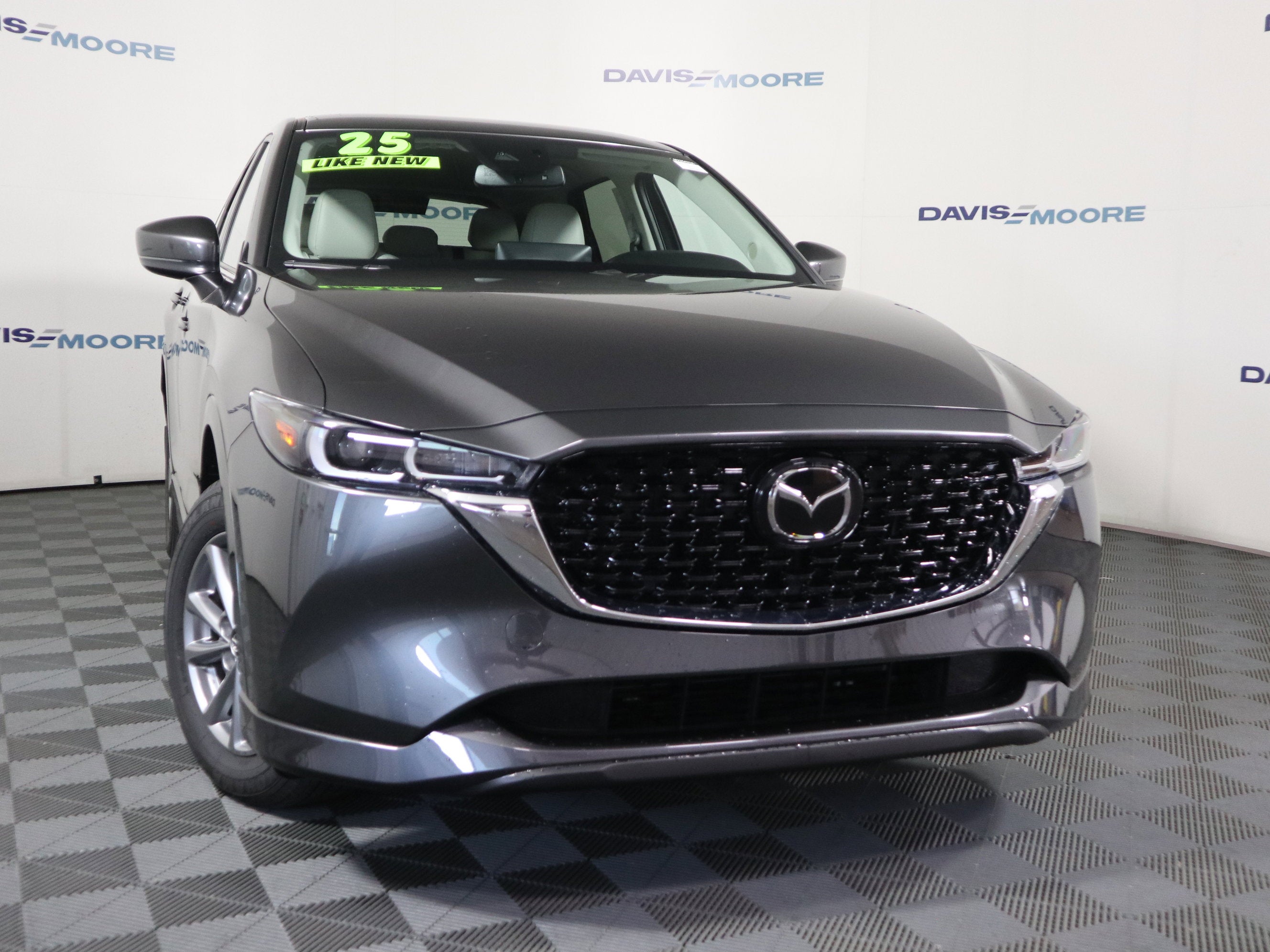 2025 Mazda Mazda CX-5 2.5 S Preferred