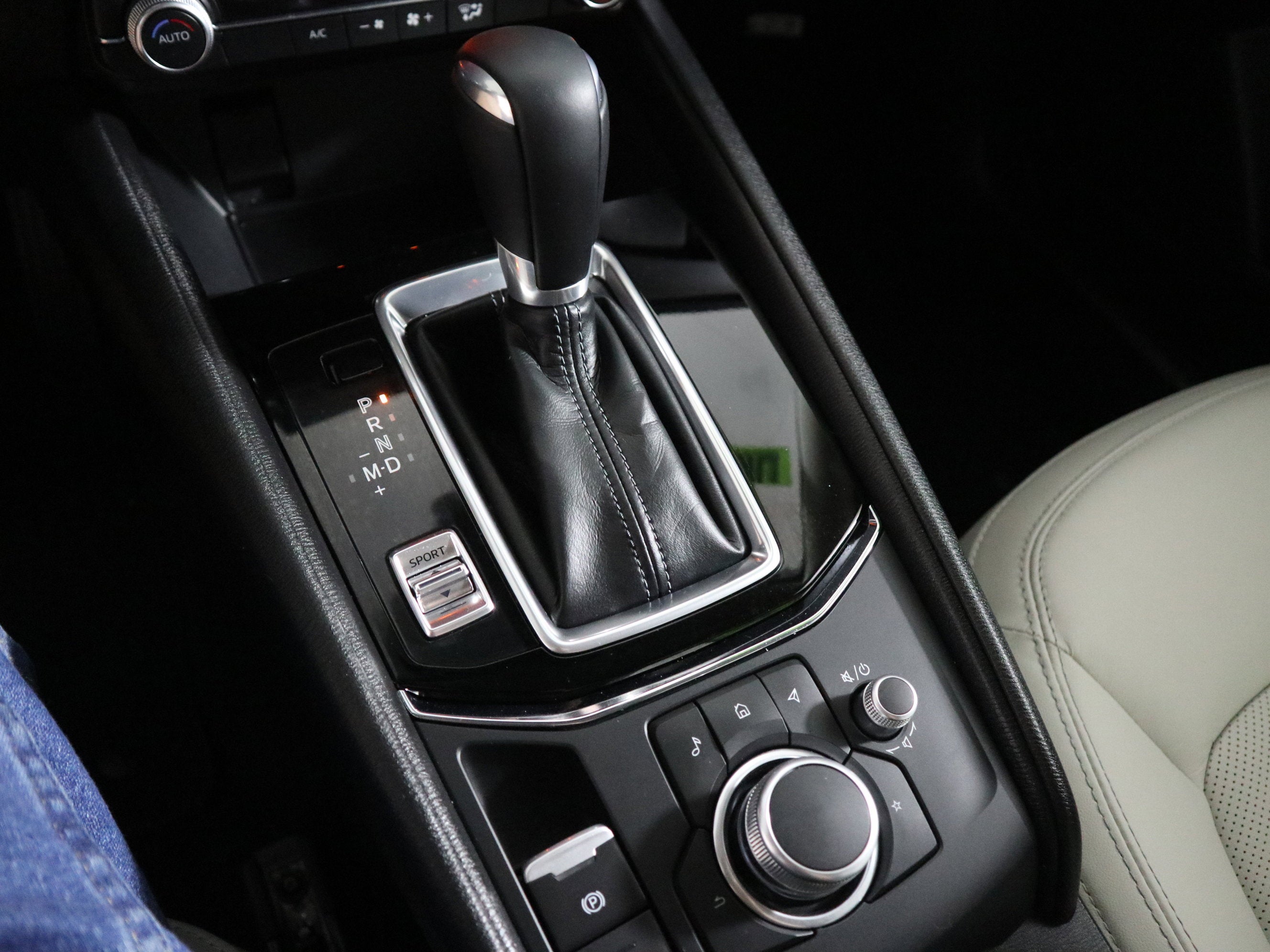 2025 Mazda Mazda CX-5 2.5 S Preferred