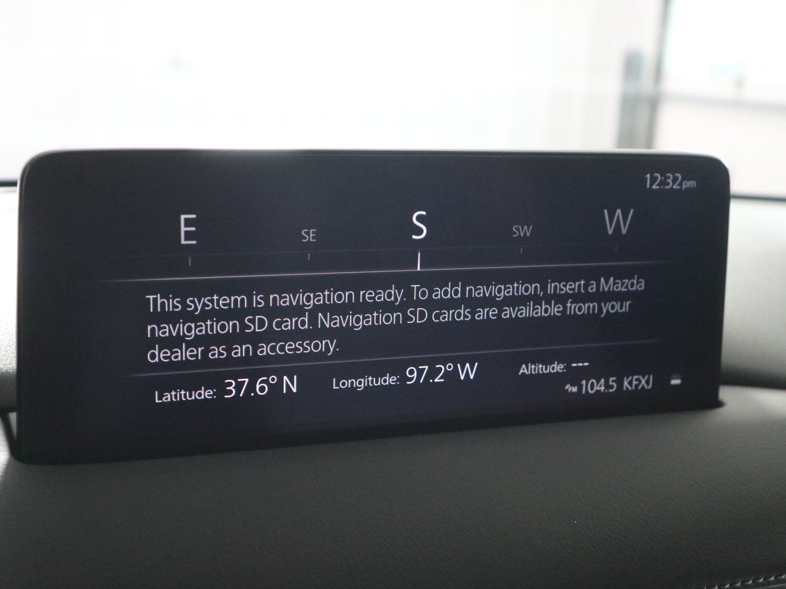 2025 Mazda Mazda CX-5 2.5 S Preferred