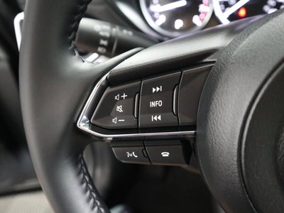 2025 Mazda Mazda CX-5 2.5 S Preferred