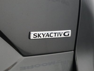 2025 Mazda Mazda CX-5 2.5 S Preferred