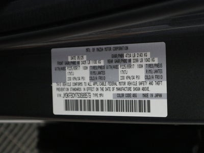 2025 Mazda Mazda CX-5 2.5 S Preferred