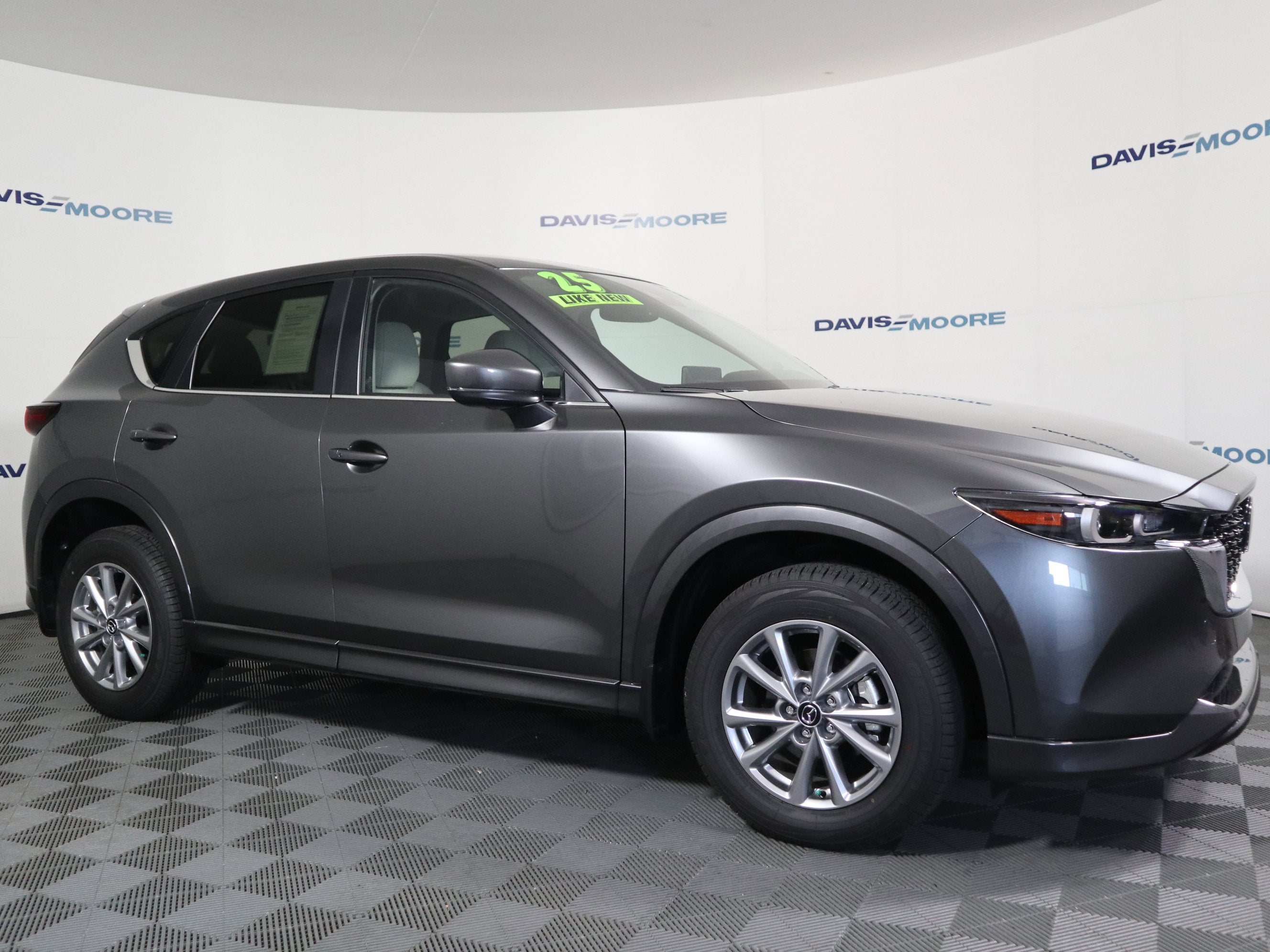 2025 Mazda Mazda CX-5 2.5 S Preferred