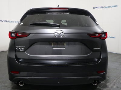 2025 Mazda Mazda CX-5 2.5 S Preferred