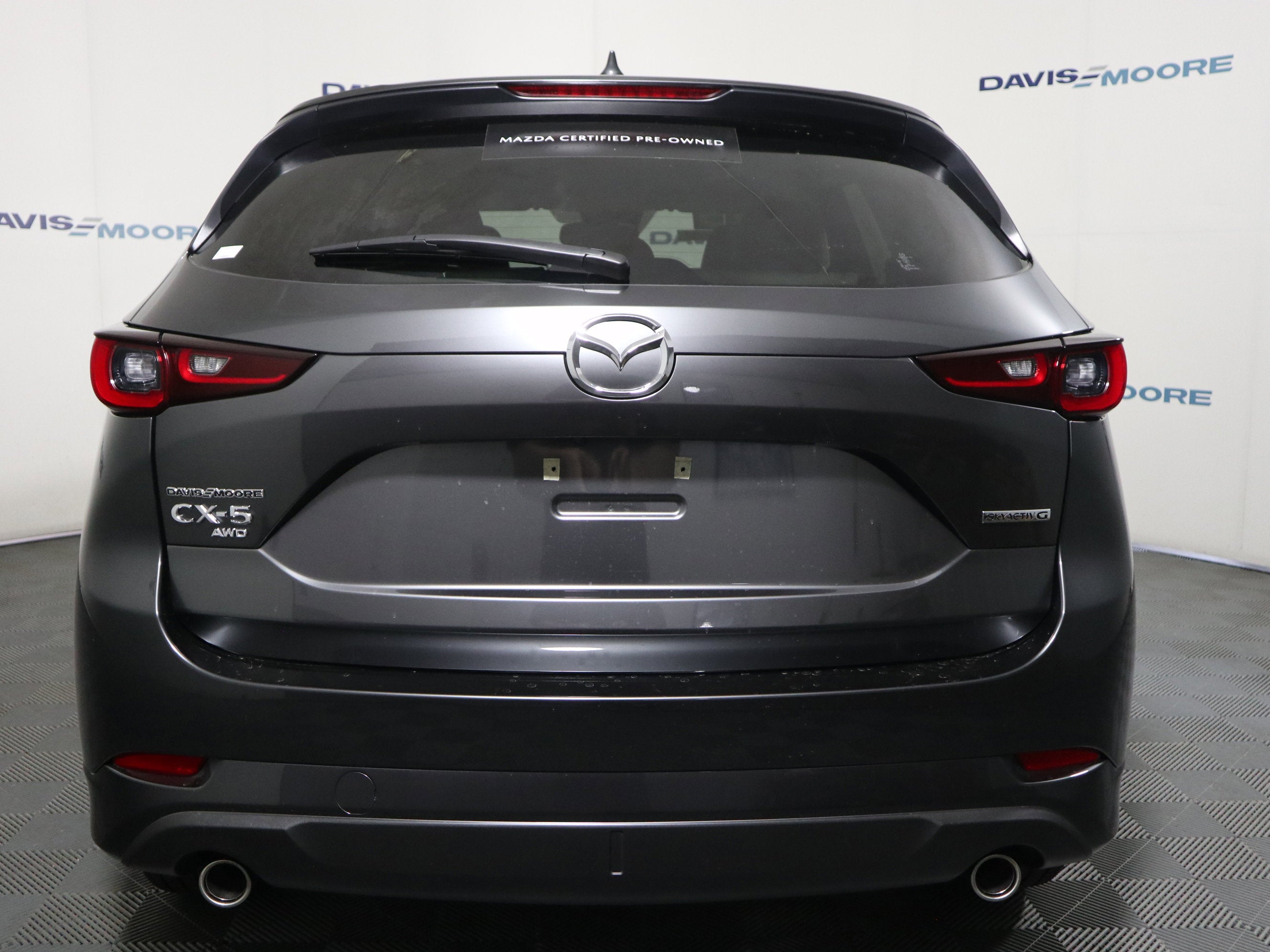 2025 Mazda Mazda CX-5 2.5 S Preferred