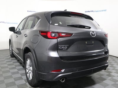 2025 Mazda Mazda CX-5 2.5 S Preferred
