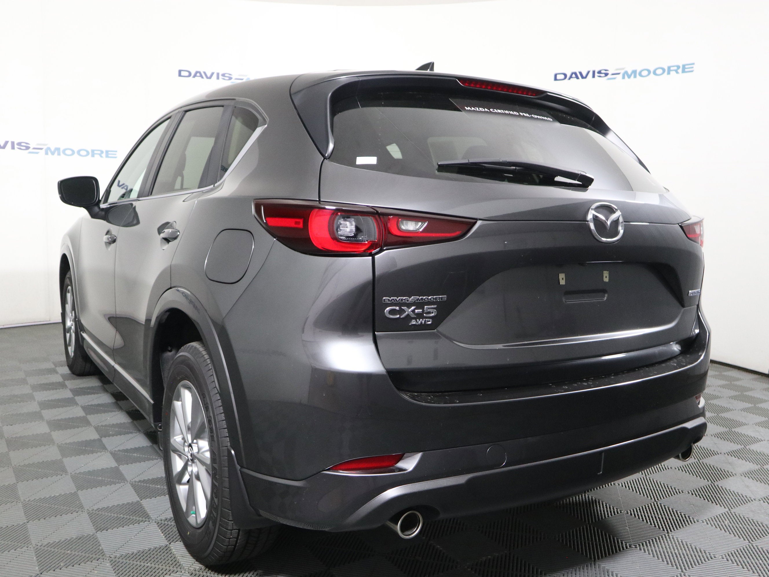 2025 Mazda Mazda CX-5 2.5 S Preferred