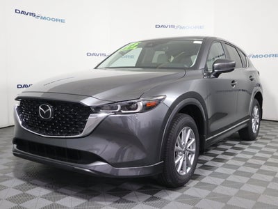 2025 Mazda Mazda CX-5 2.5 S Preferred