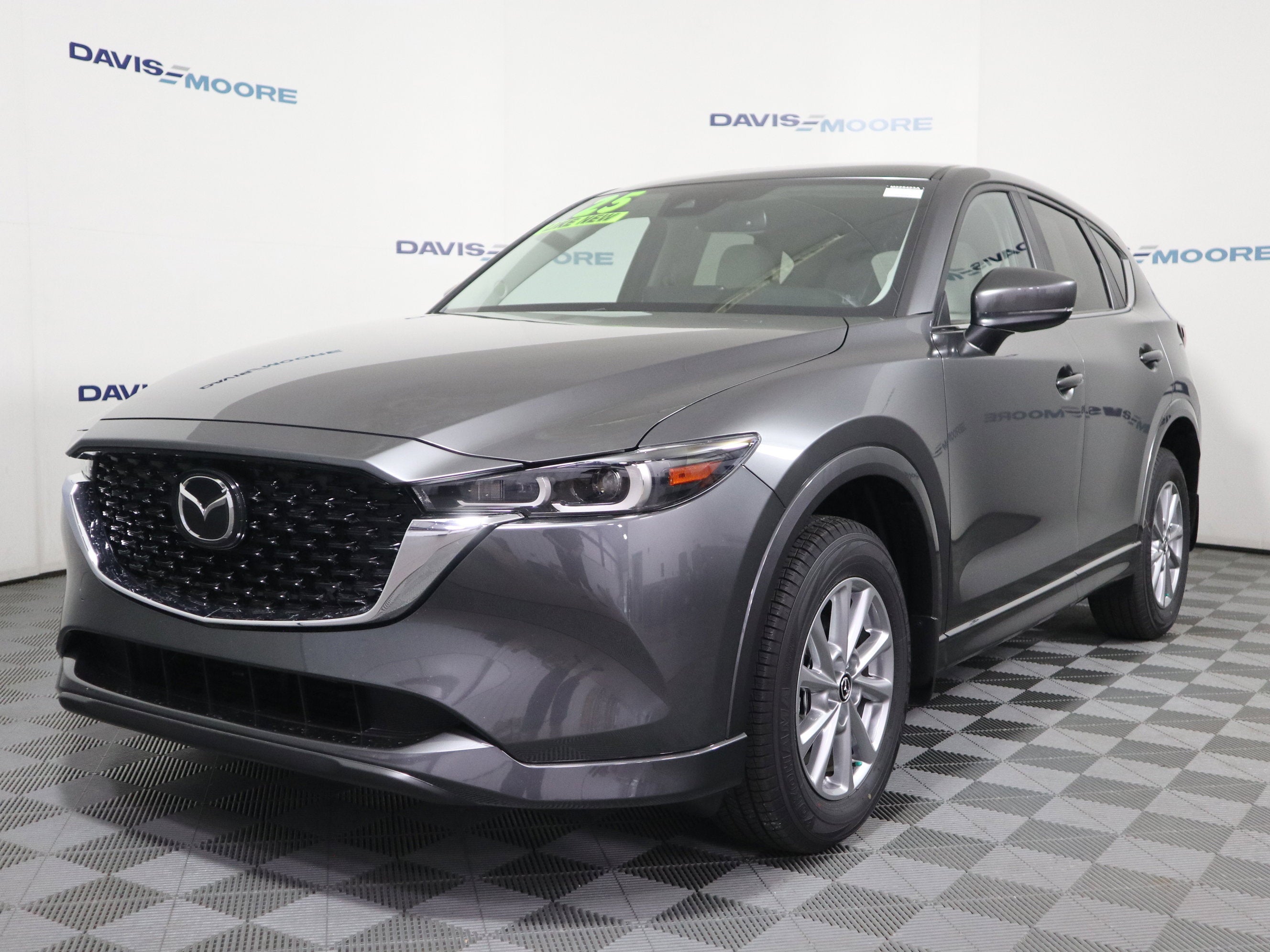 2025 Mazda Mazda CX-5 2.5 S Preferred