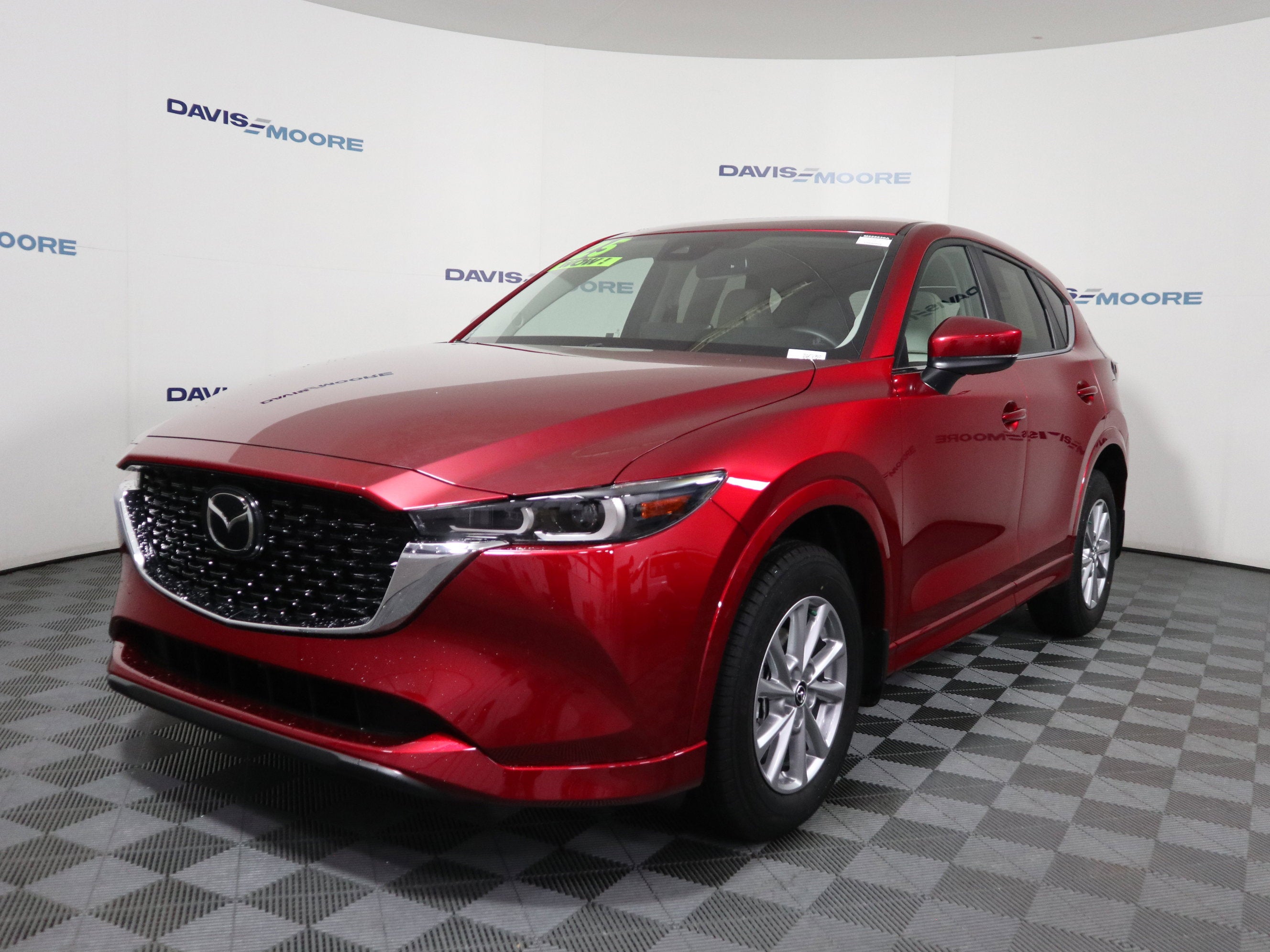 2025 Mazda Mazda CX-5 2.5 S Preferred Package