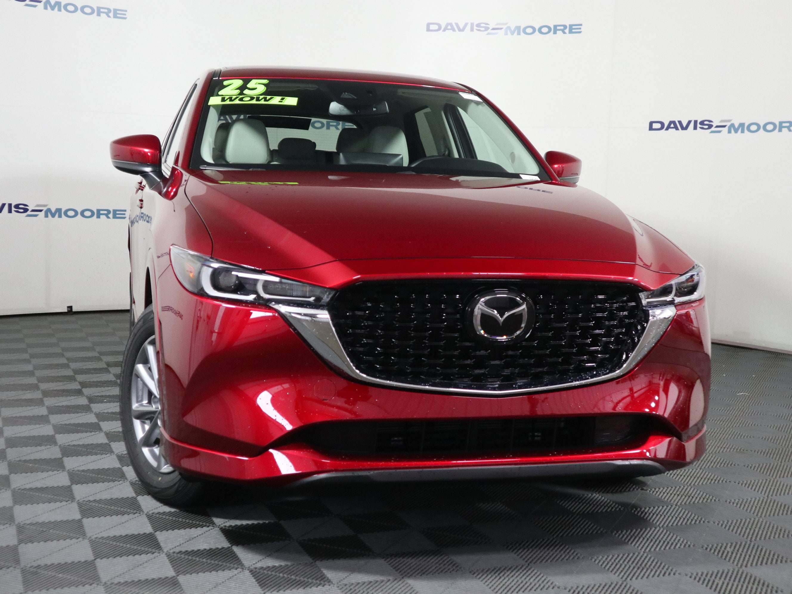 2025 Mazda Mazda CX-5 2.5 S Preferred Package