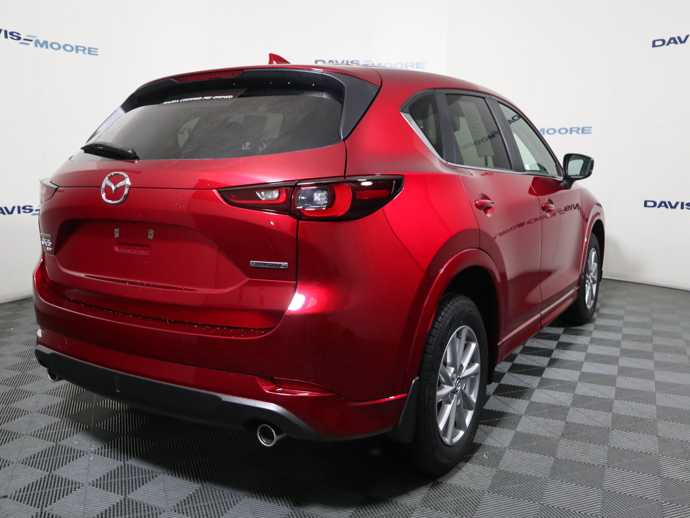 2025 Mazda Mazda CX-5 2.5 S Preferred Package