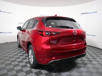 2025 Mazda Mazda CX-5 2.5 S Preferred Package