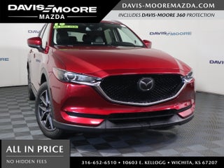 2018 Mazda Mazda CX-5 Touring