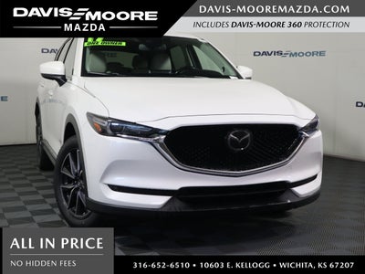 2017 Mazda Mazda CX-5 Grand Touring