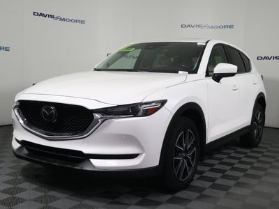 2017 Mazda Mazda CX-5 Grand Touring
