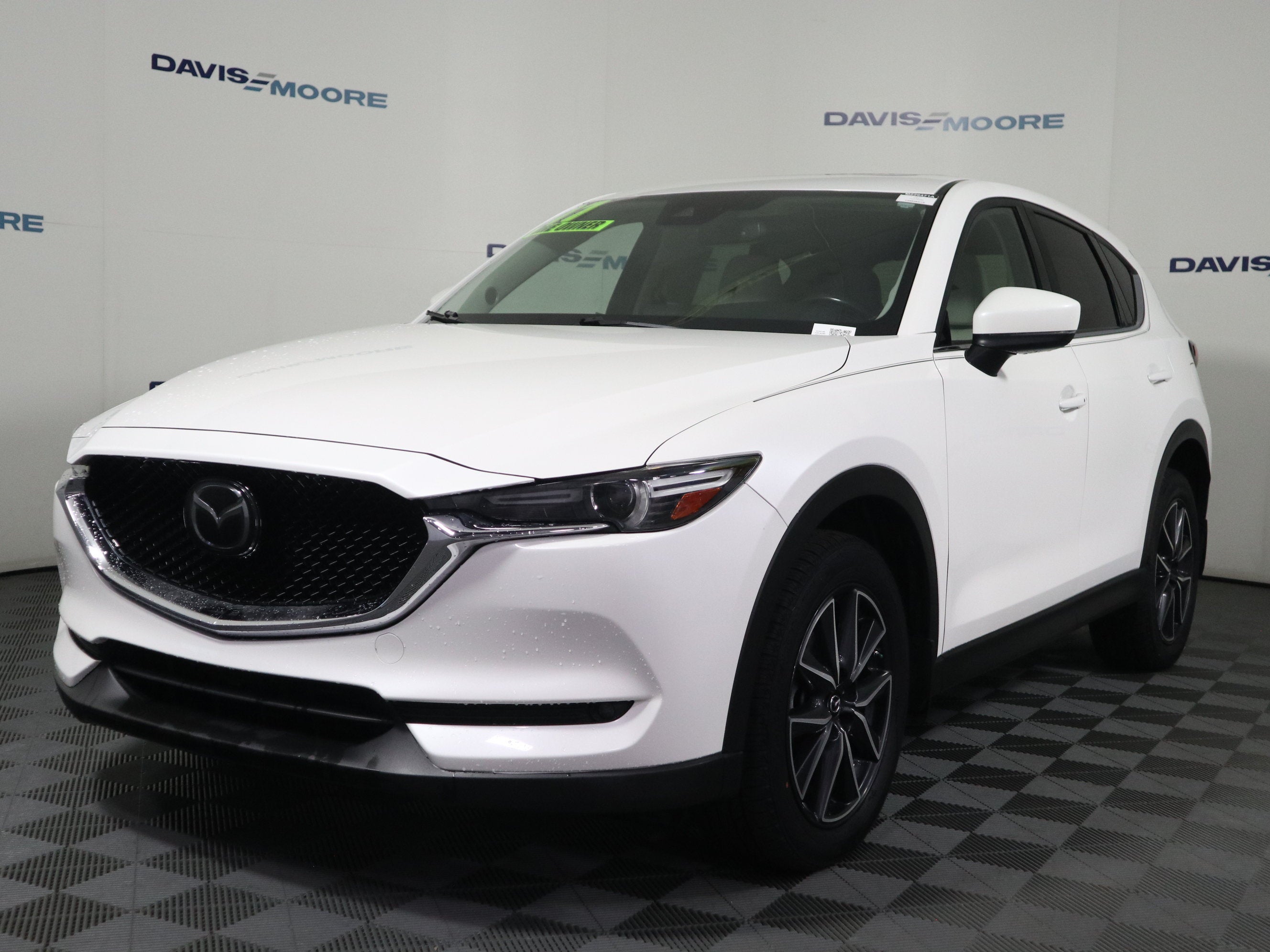 2017 Mazda Mazda CX-5 Grand Touring