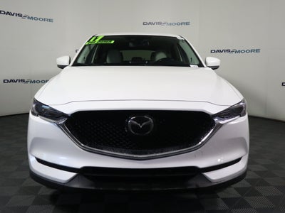 2017 Mazda Mazda CX-5 Grand Touring
