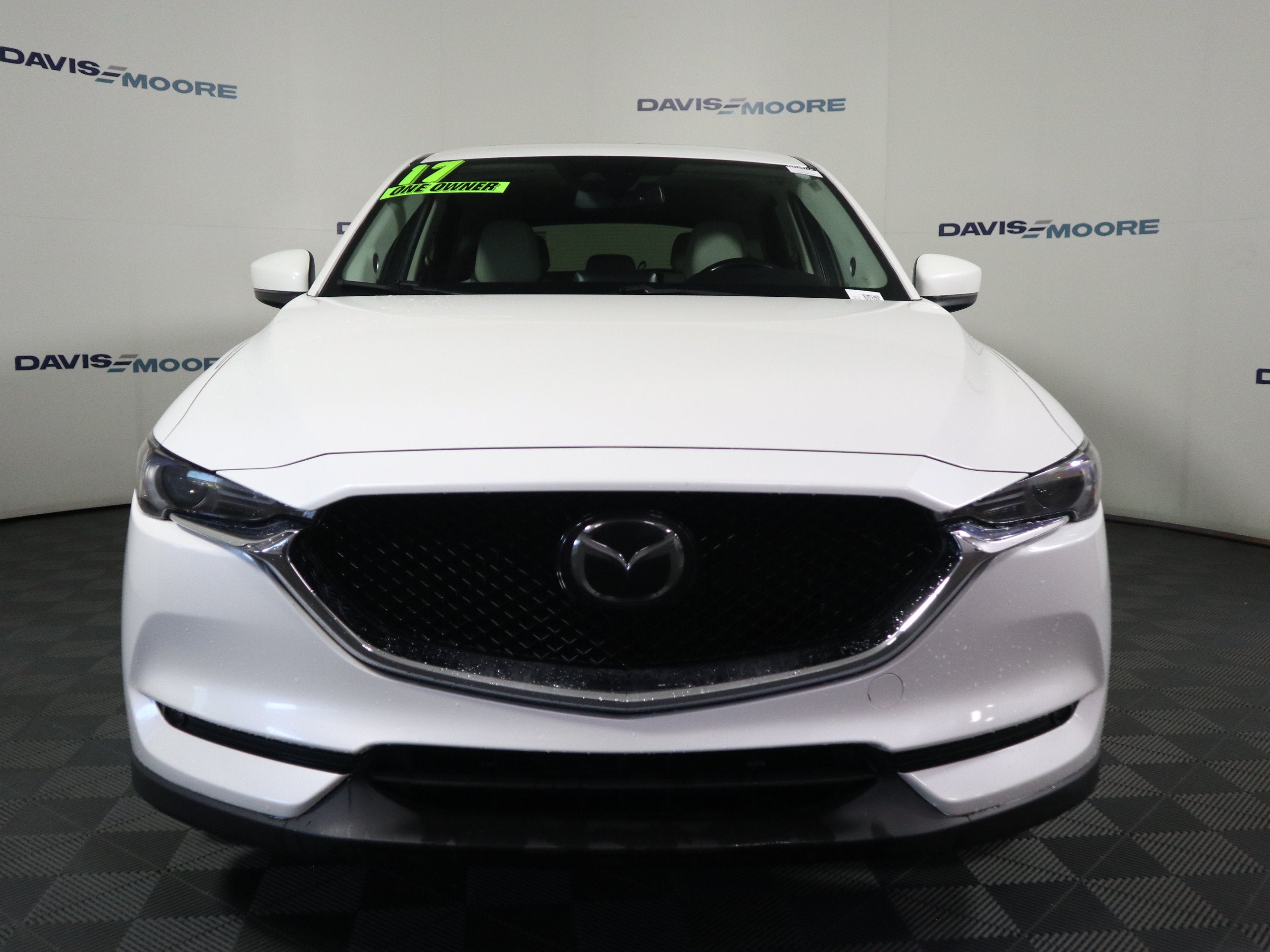 2017 Mazda Mazda CX-5 Grand Touring