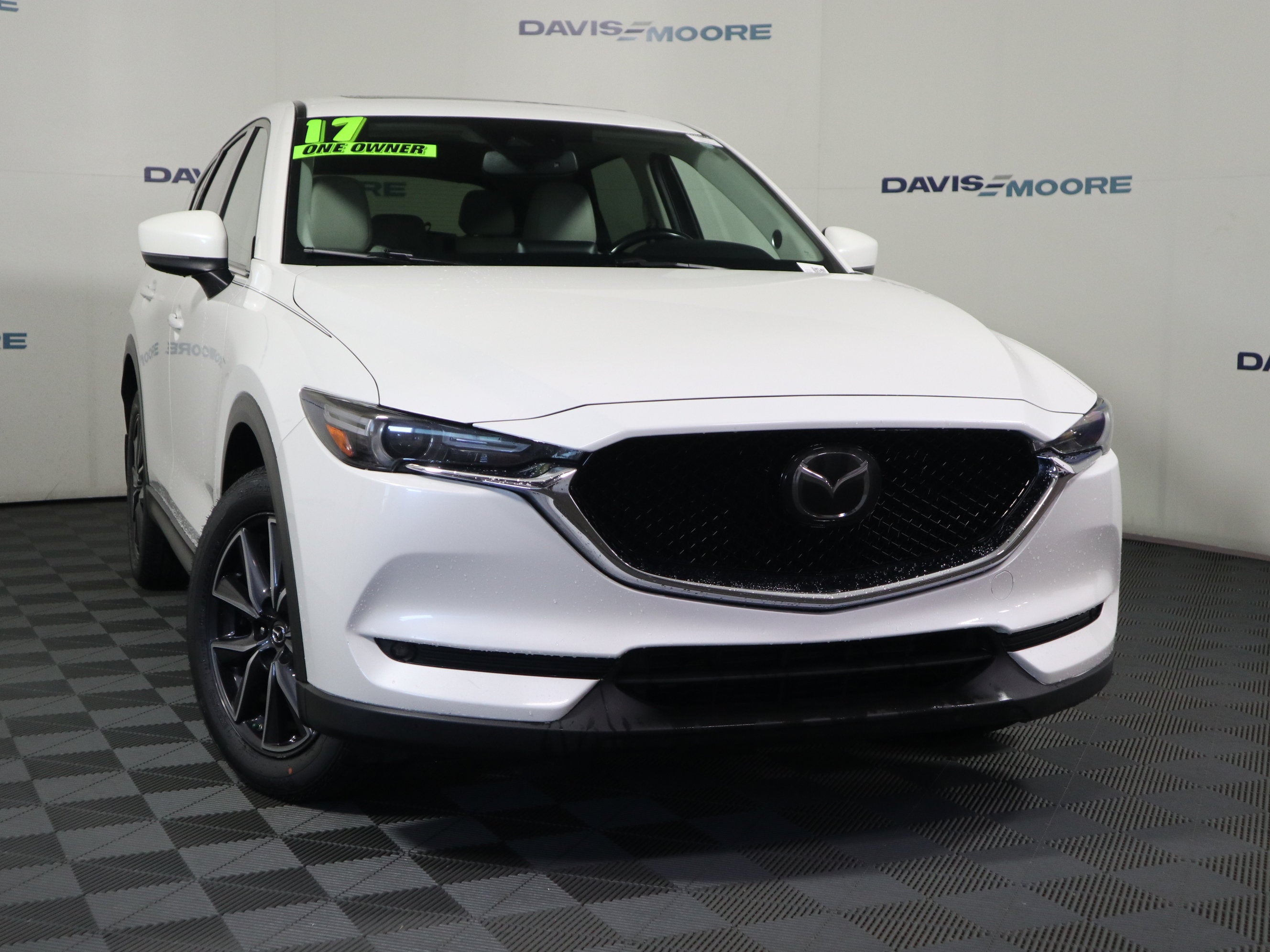 2017 Mazda Mazda CX-5 Grand Touring