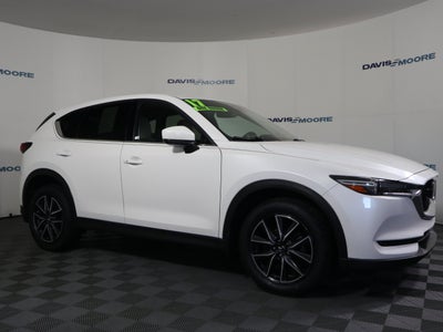 2017 Mazda Mazda CX-5 Grand Touring
