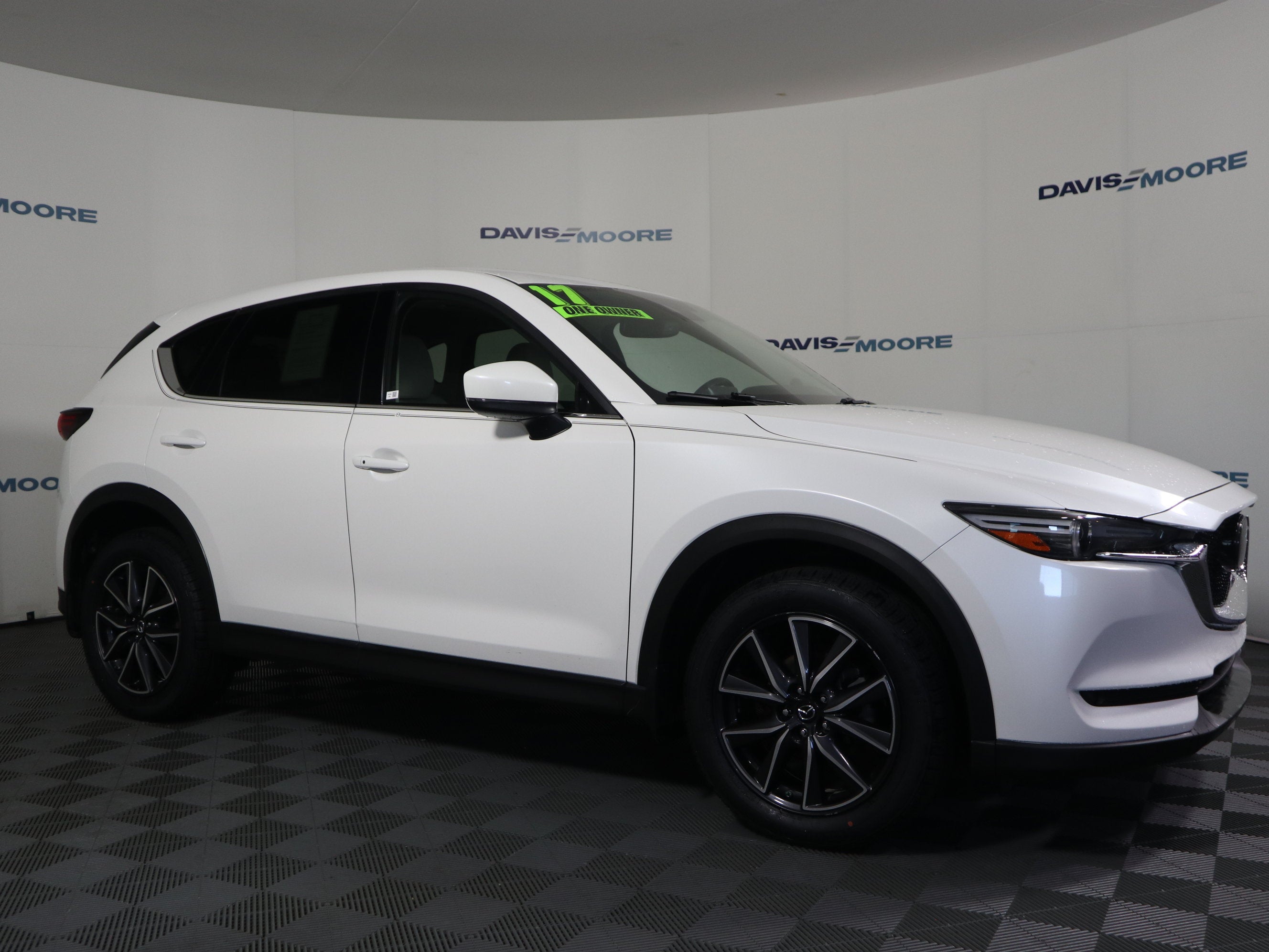 2017 Mazda Mazda CX-5 Grand Touring