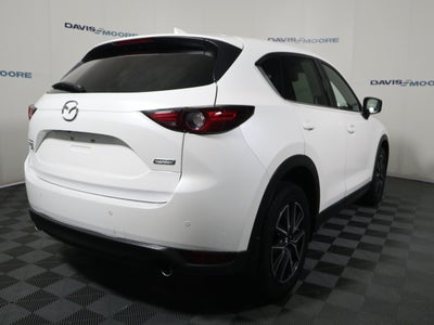 2017 Mazda Mazda CX-5 Grand Touring