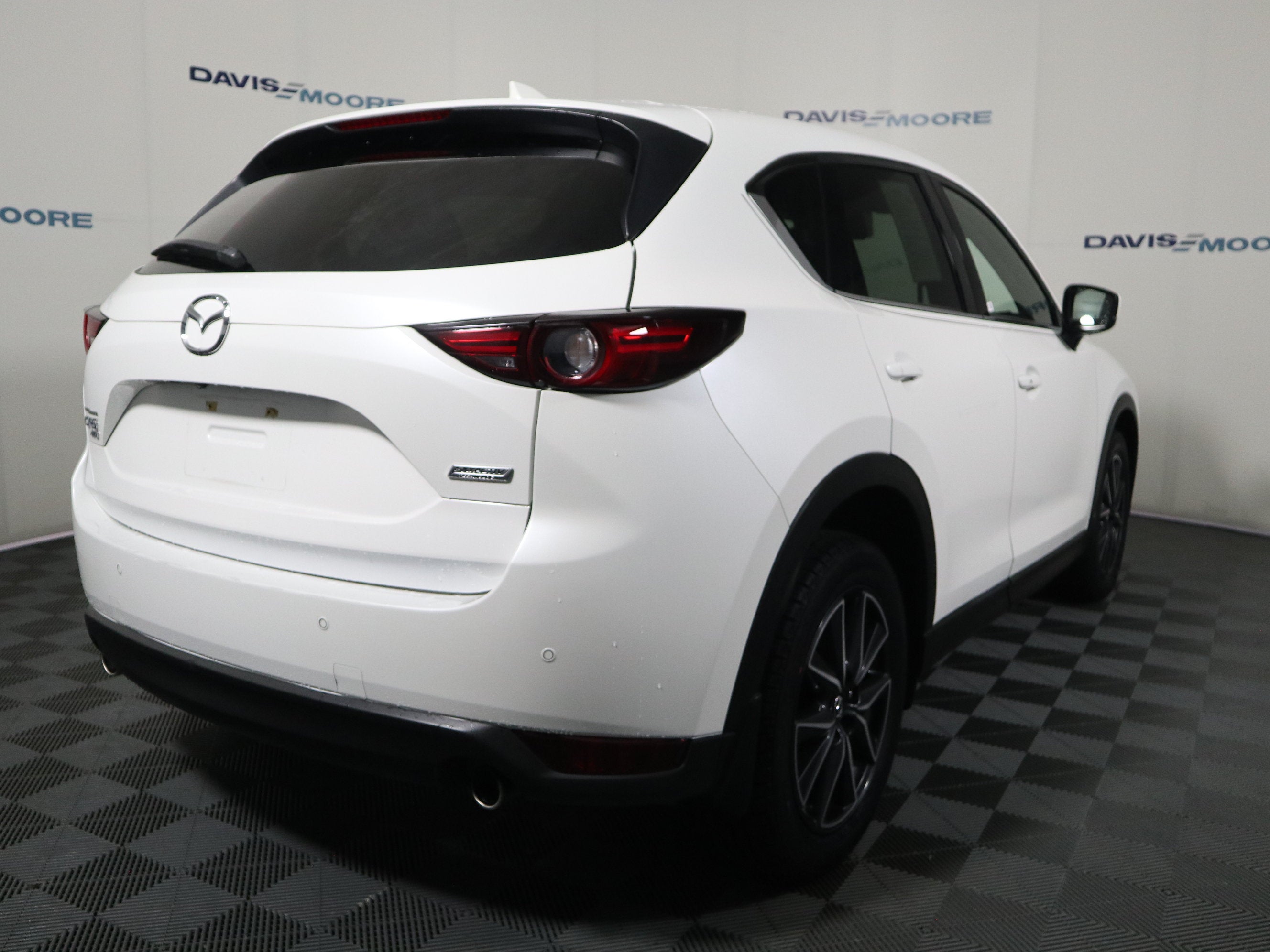 2017 Mazda Mazda CX-5 Grand Touring