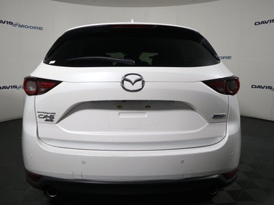 2017 Mazda Mazda CX-5 Grand Touring
