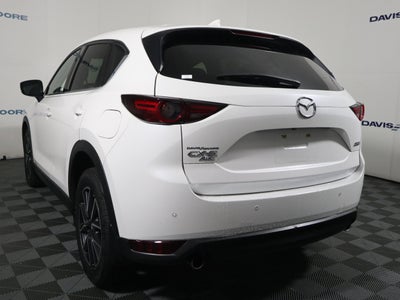 2017 Mazda Mazda CX-5 Grand Touring