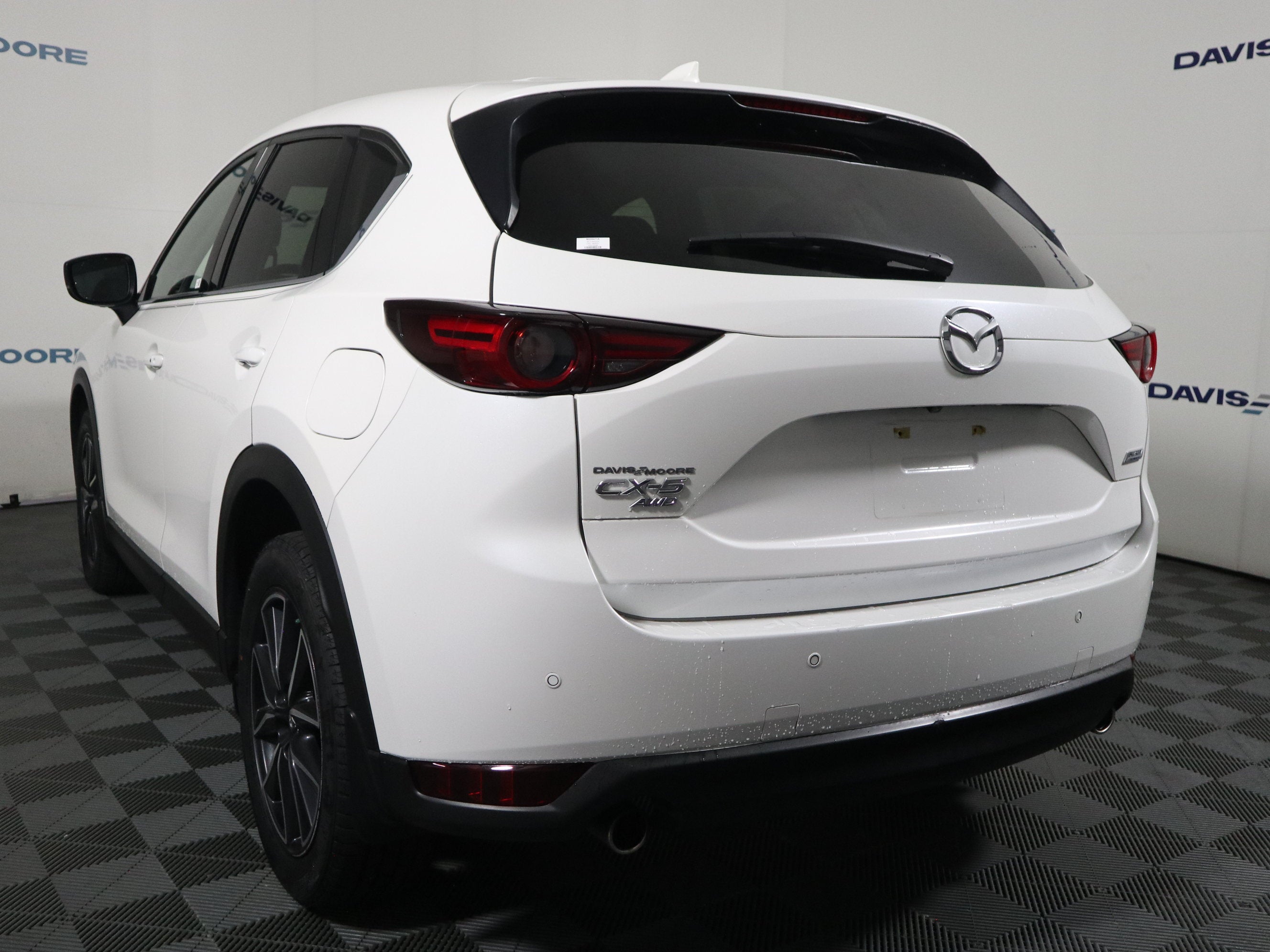 2017 Mazda Mazda CX-5 Grand Touring