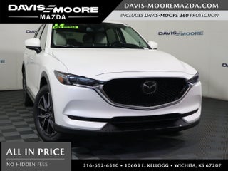 2017 Mazda Mazda CX-5 Grand Touring