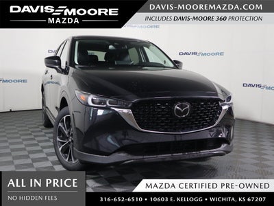 2023 Mazda Mazda CX-5 2.5 S Premium