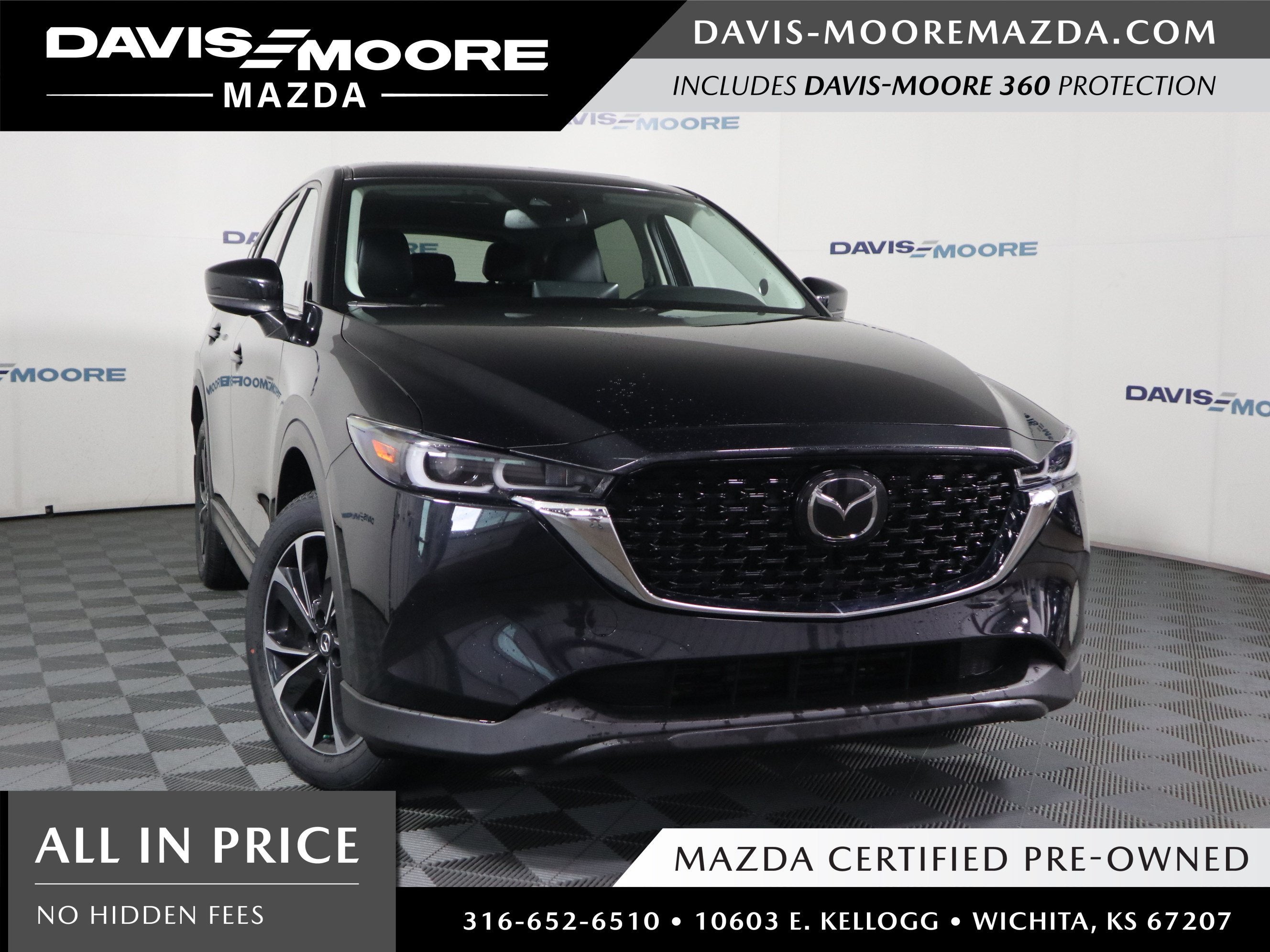 2023 Mazda Mazda CX-5 2.5 S Premium